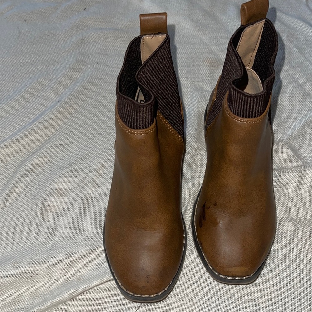 Toddler Girl boots